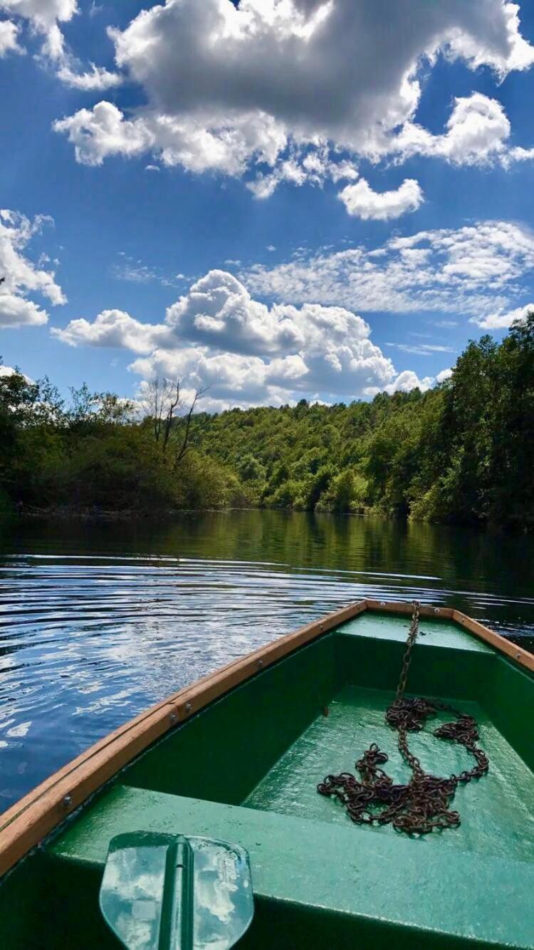 הוילה Ecotourism מרז'ניצה מראה חיצוני תמונה