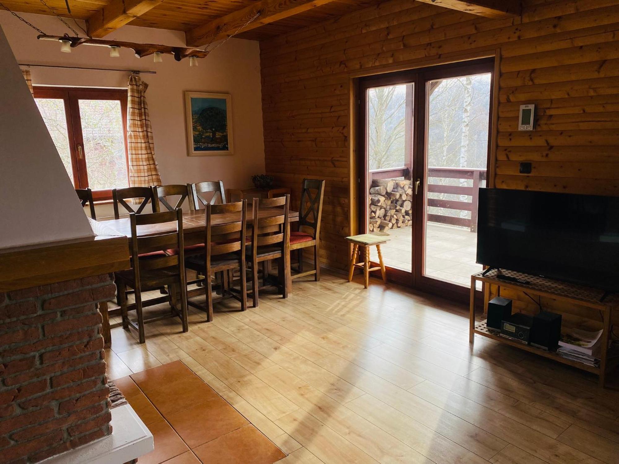 הוילה Ecotourism מרז'ניצה מראה חיצוני תמונה