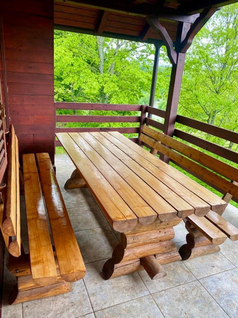 הוילה Ecotourism מרז'ניצה חדר תמונה