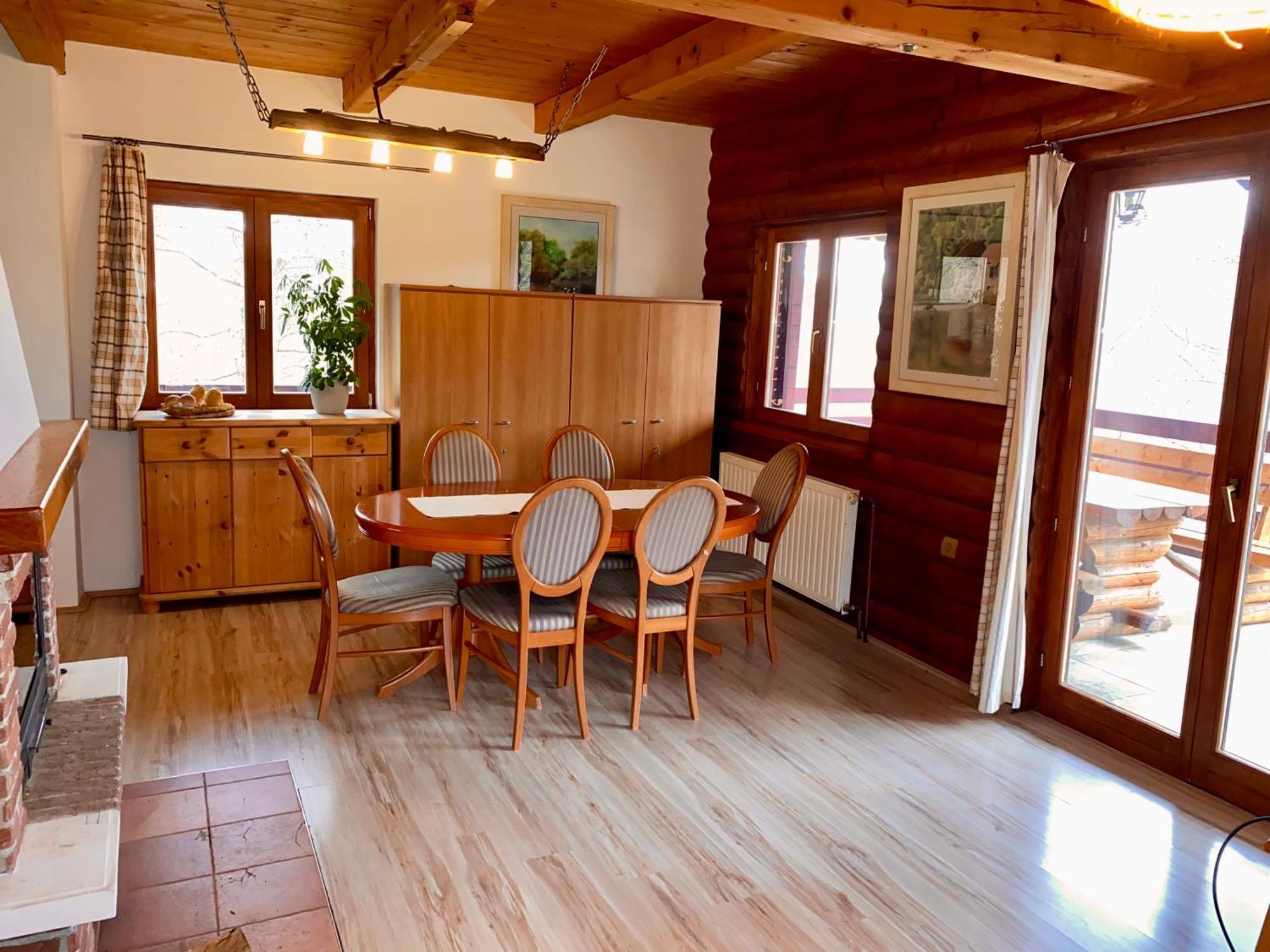 הוילה Ecotourism מרז'ניצה חדר תמונה