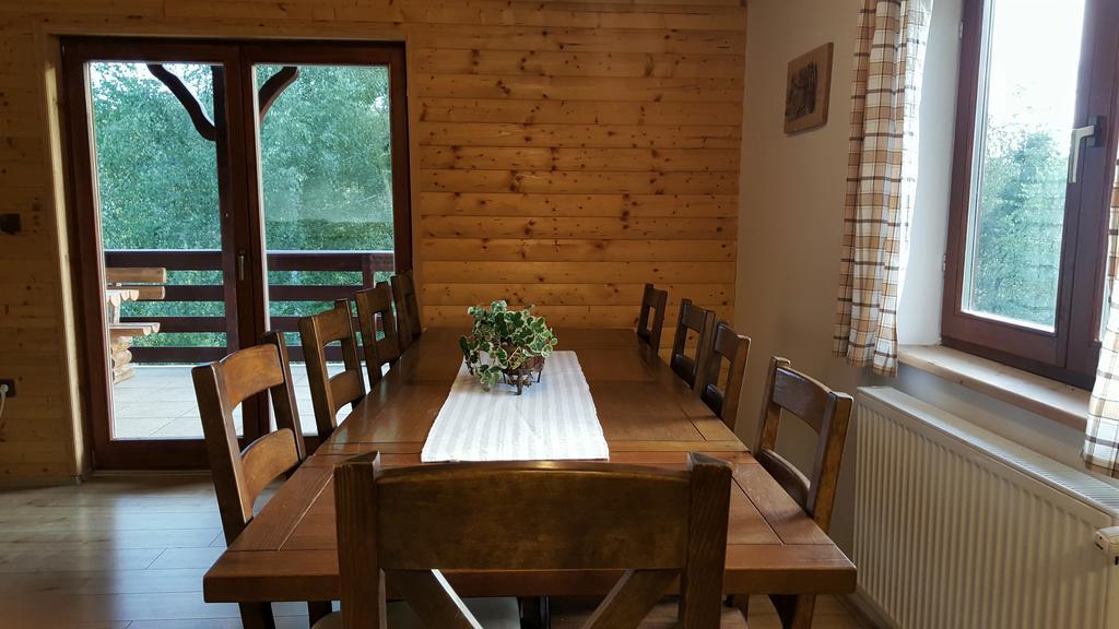 הוילה Ecotourism מרז'ניצה מראה חיצוני תמונה