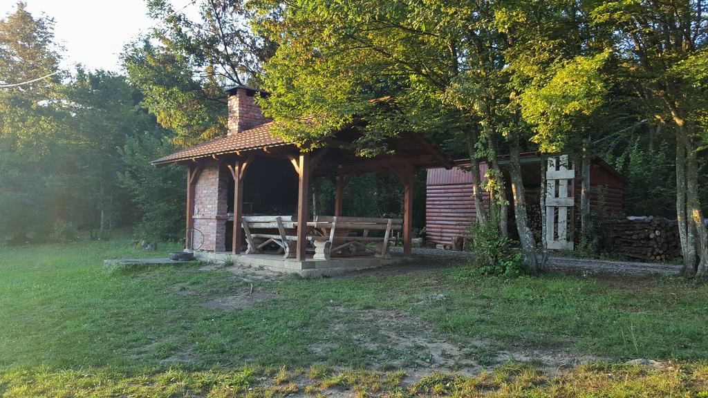 הוילה Ecotourism מרז'ניצה מראה חיצוני תמונה